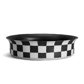 L'OBJET Damier Bowl