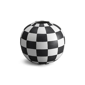 L'OBJET Damier Vase
