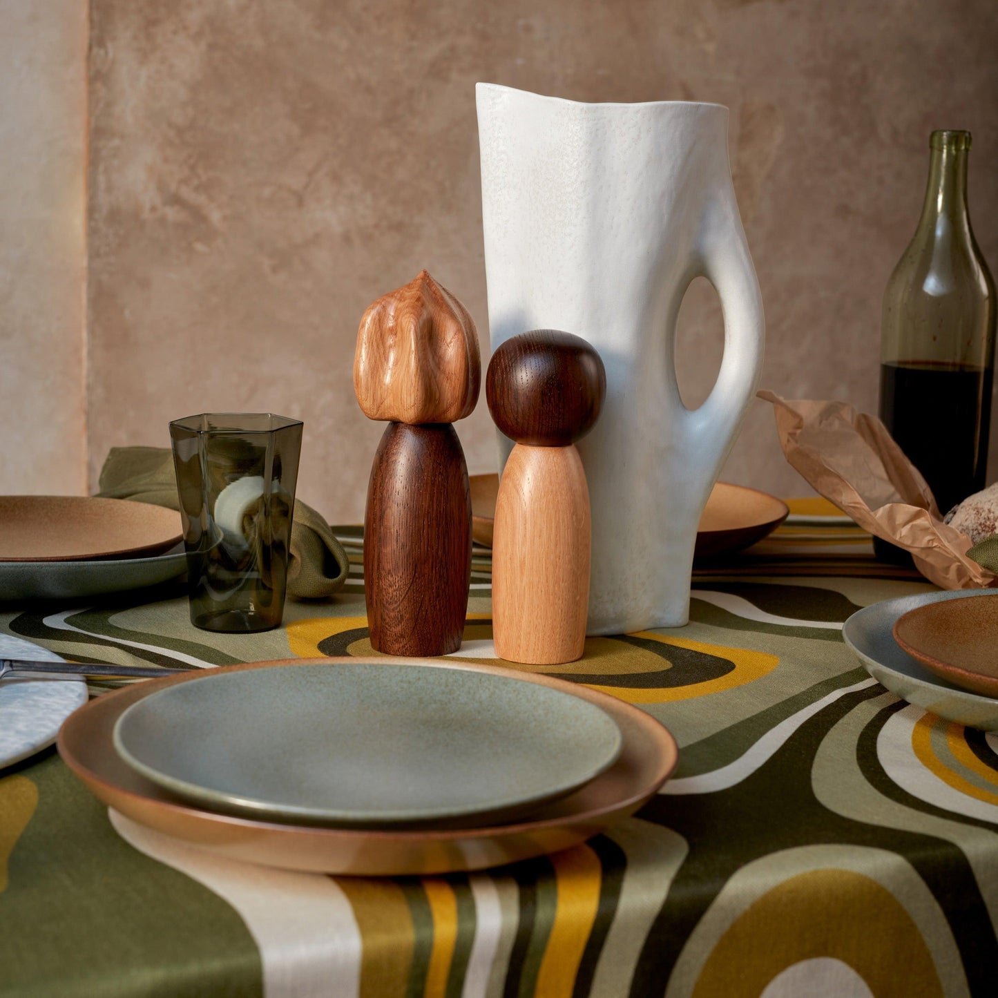 Picanto Salt Pepper Mills 3