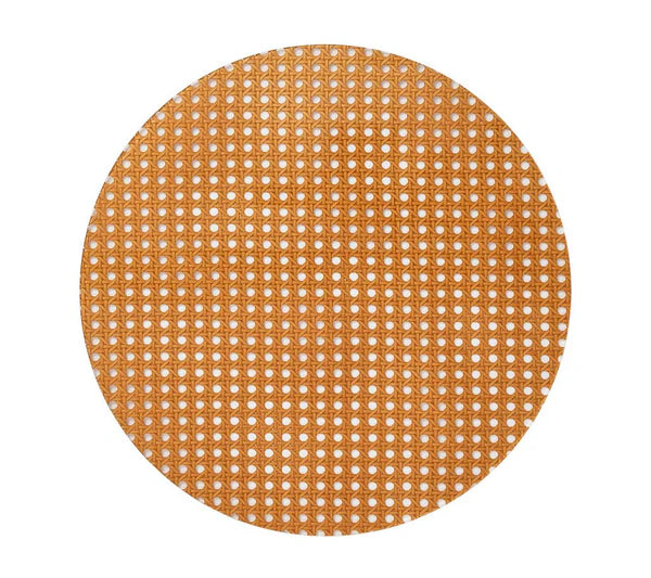 Kim Seybert Reed Placemats, Natural, Set of 4