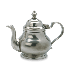 MATCH all-pewter tea pot
