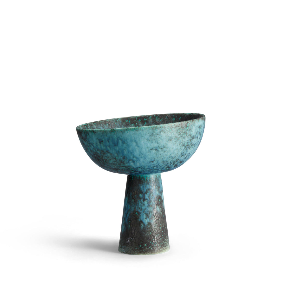 L'Objet Terra Bowl on Stand