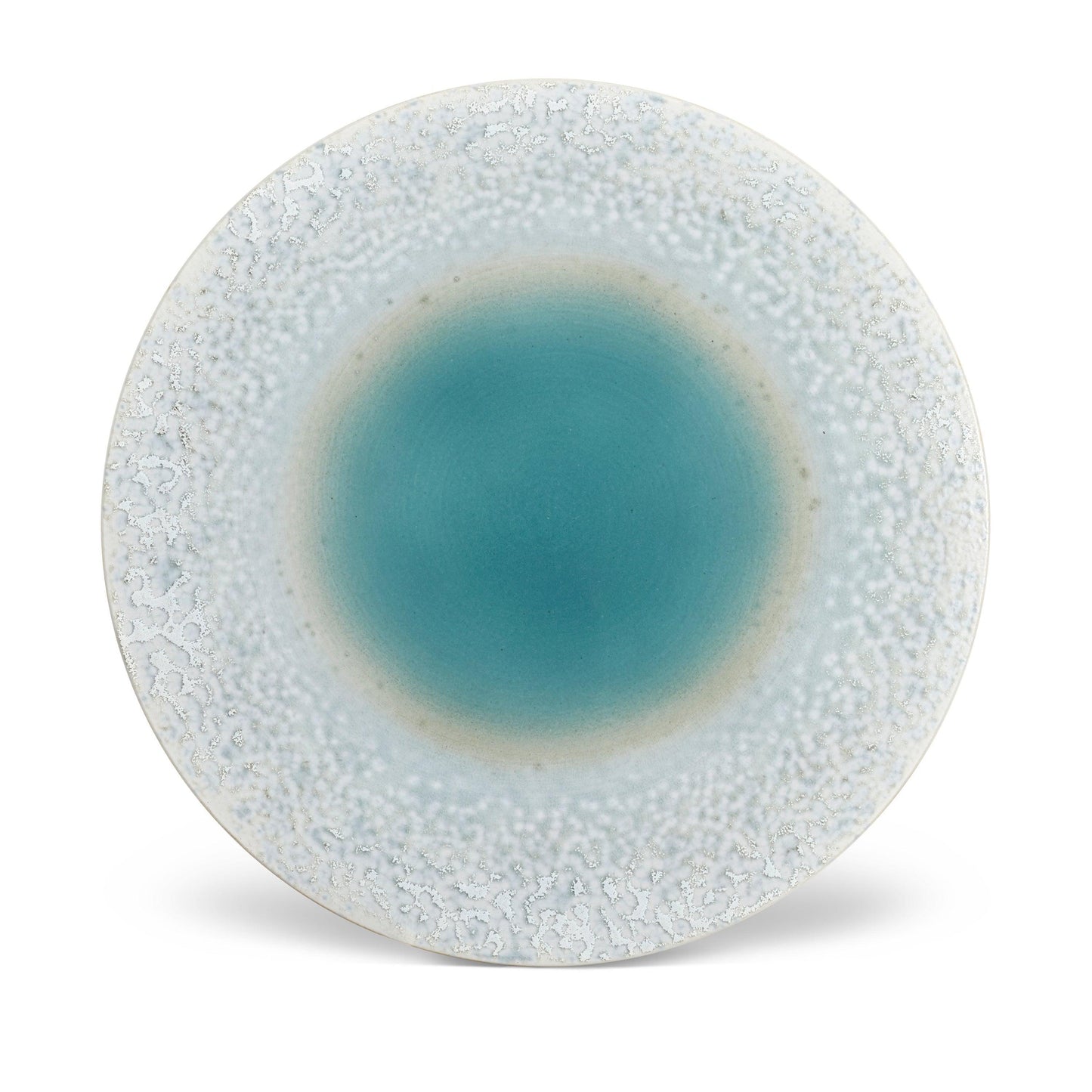 Terra Placemat Platter Seafoam