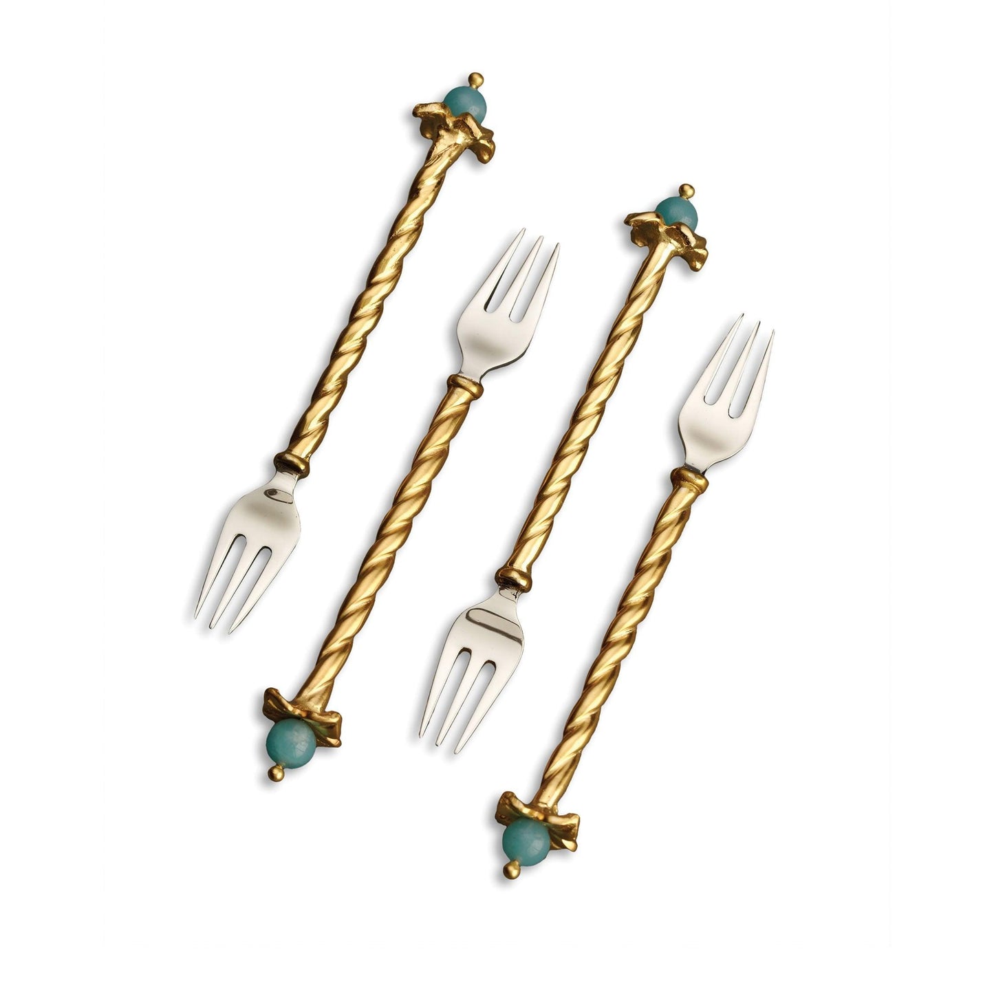 Venise Cocktail Forks Set of 4