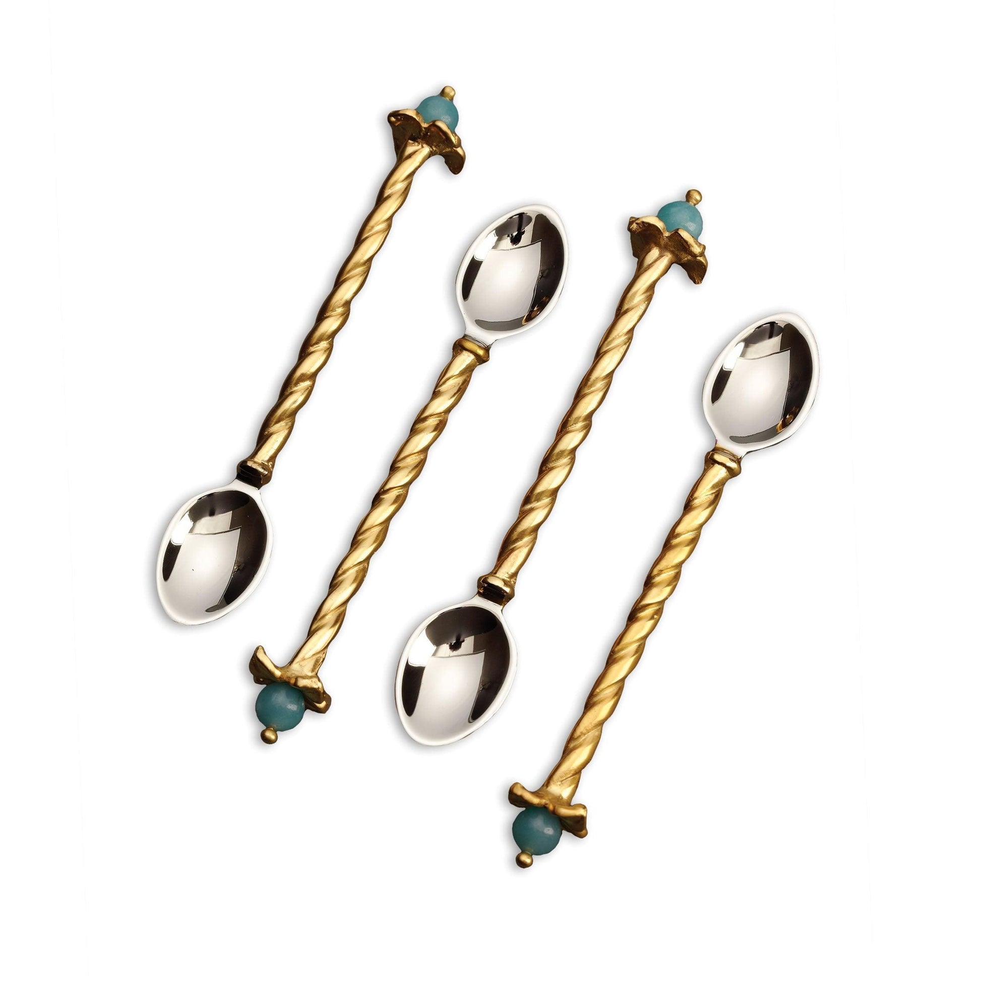 Venise Dessert Spoons Set of 4