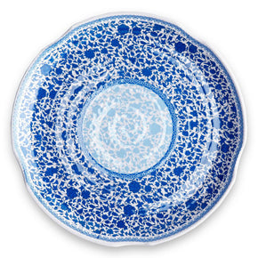 Q SQUARED Heritage Melamine Serving Platter Set of 4