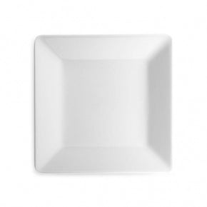 Q SQUARED Diamond Melamine Square Salad Plate Set of 8