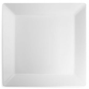 Q SQUARED Diamond Melamine Square Platter Set of 4