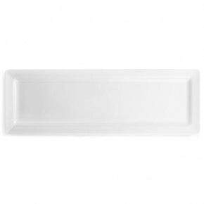 Q SQUARED Diamond Melamine Sandwich Platter Set of 4