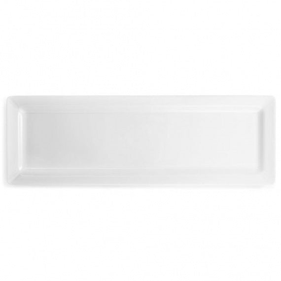 Q SQUARED Diamond Melamine Sandwich Platter Set of 4