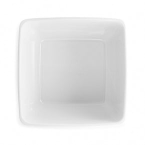 Q SQUARED Diamond Melamine Square Serving Bowl Set of 4