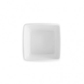 Q SQUARED Diamond Melamine Square Cereal Bowl Set of 8