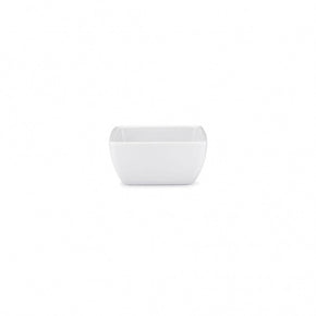 Q SQUARED Diamond Melamine Square Dip Bowl Set of 16