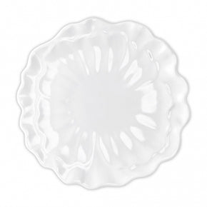 Q SQUARED Peony Melamine Dinner Plate Set of 4