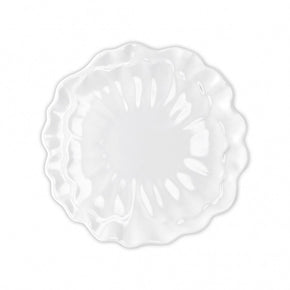 Q SQUARED Peony Melamine Salad Plate Set of 8
