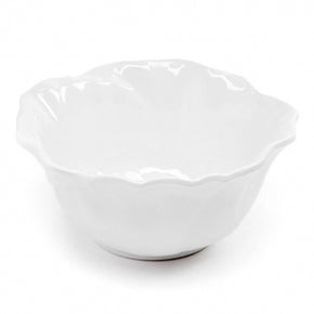 Q SQUARED Peony Melamine Serving Bowl Set of 4