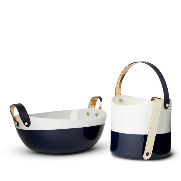 RALPH LAUREN Wyatt Porcelain Salad Bowl