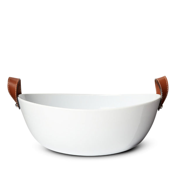 RALPH LAUREN Wyatt Porcelain Salad Bowl