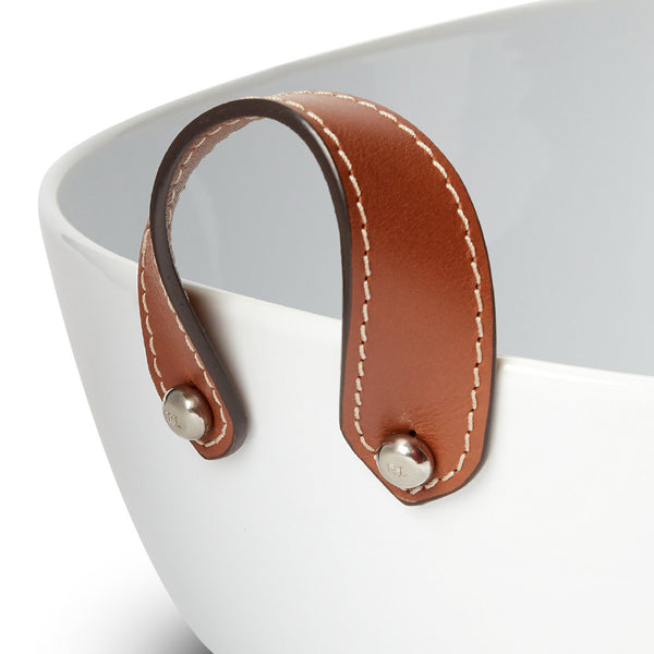 RALPH LAUREN Wyatt Porcelain Salad Bowl