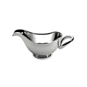 CHRISTOFLE Medium Silver Plated Gravy Boat