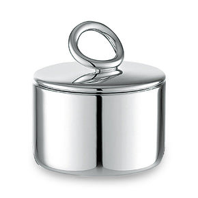 CHRISTOFLE Silver Plated Sugar Bowl