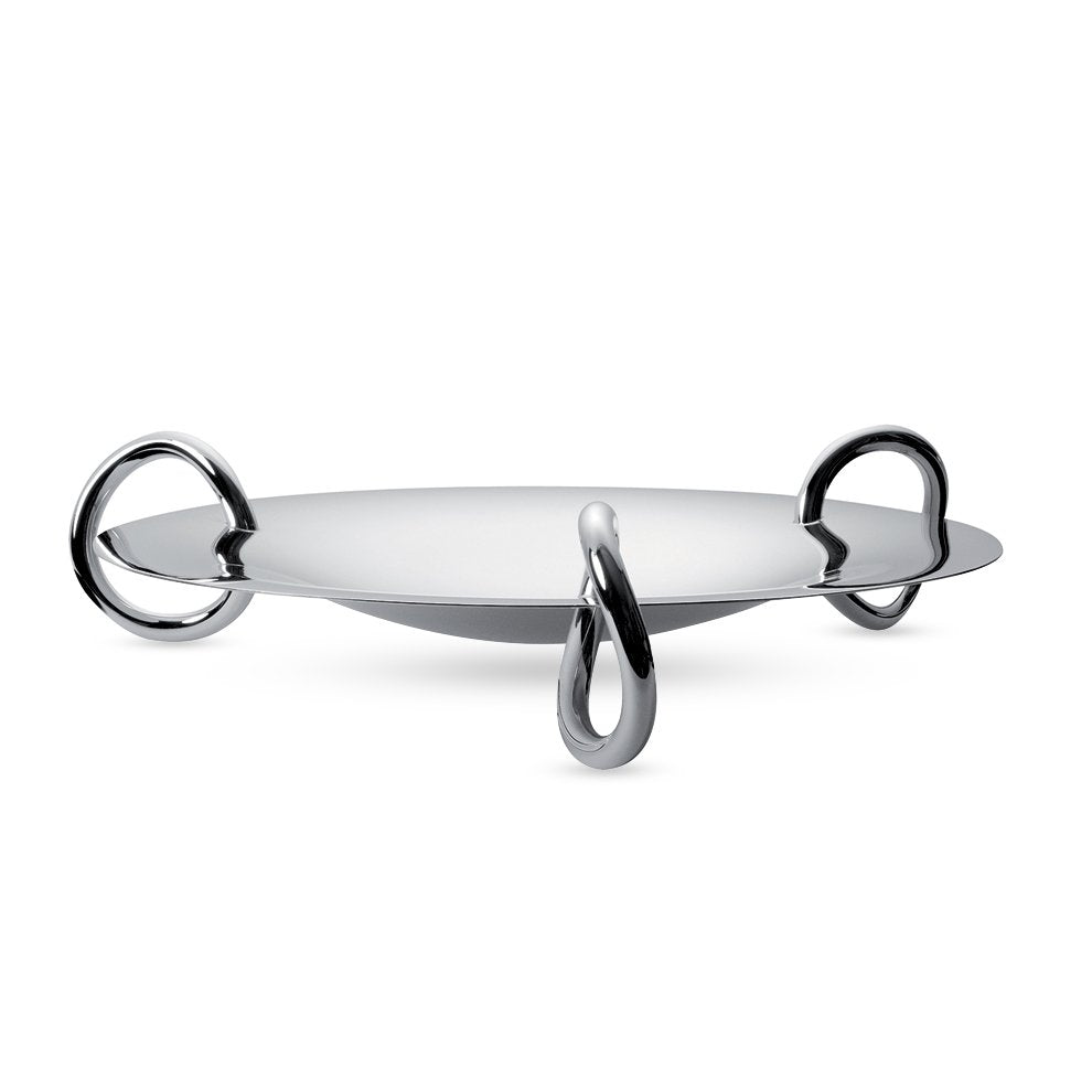 Silver Plated Centerpiece Dish