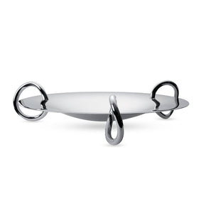 CHRISTOFLE Silver Plated Centerpiece Dish