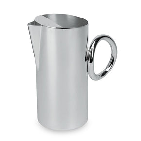 CHRISTOFLE Silver Plated Water Pitcher