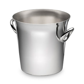 CHRISTOFLE Silver Plated Champagne Cooler For Two Bottles