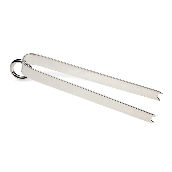 CHRISTOFLE Silver Plated Ice Tongs