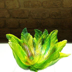 DAUM Bowl Bornéo by Emilio Robba