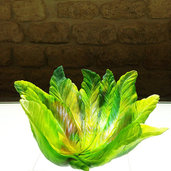 DAUM Bowl Bornéo by Emilio Robba