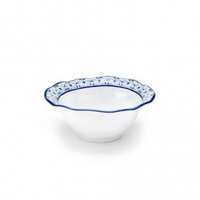 Q SQUARED Talavera Melamine Cereal Bowl Set of 8