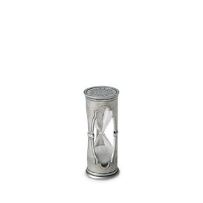 MATCH PEWTER Round Hourglass