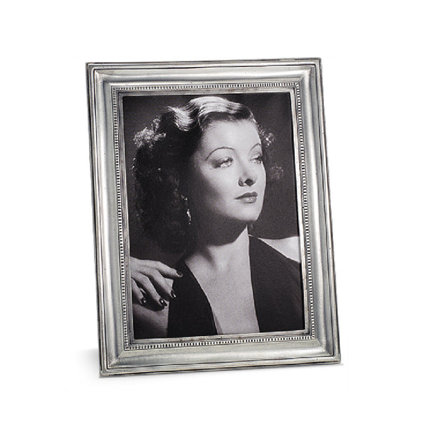 MATCH PEWTER Toscana Rectangle Frame