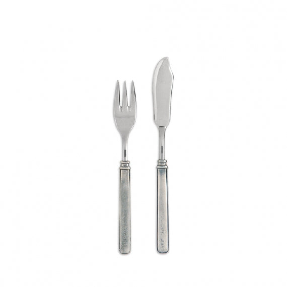 MATCH PEWTER Gabriella Fish Fork