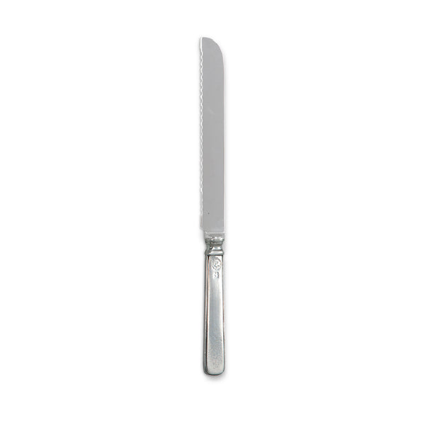 MATCH PEWTER Gabriella Bread Knife