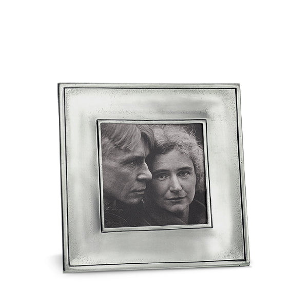 MATCH PEWTER Lombardia Square Frame