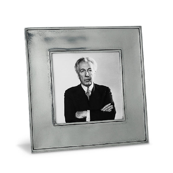 MATCH PEWTER Lombardia Square Frame