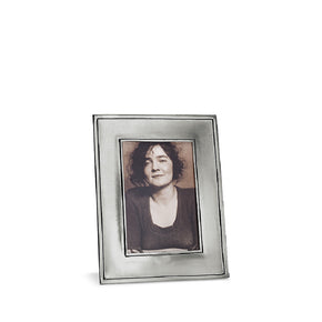 MATCH PEWTER Lombardia Rectangle Frame