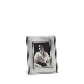 MATCH PEWTER Lombardia Rectangle Frame