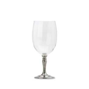 MATCH PEWTER Water Glass
