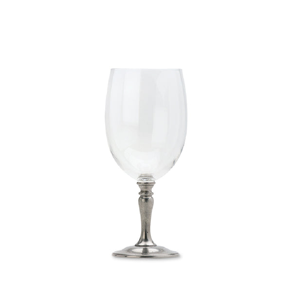 MATCH PEWTER Water Glass