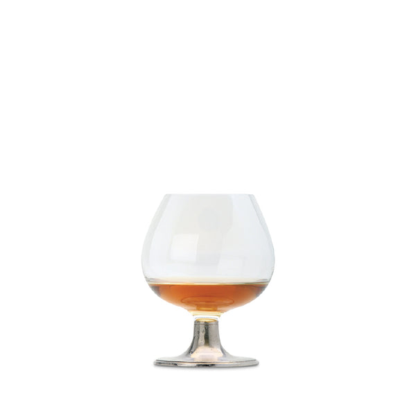 MATCH PEWTER Cognac Glass