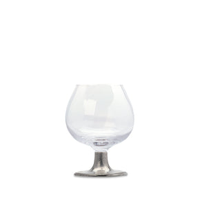 MATCH PEWTER Cognac Glass