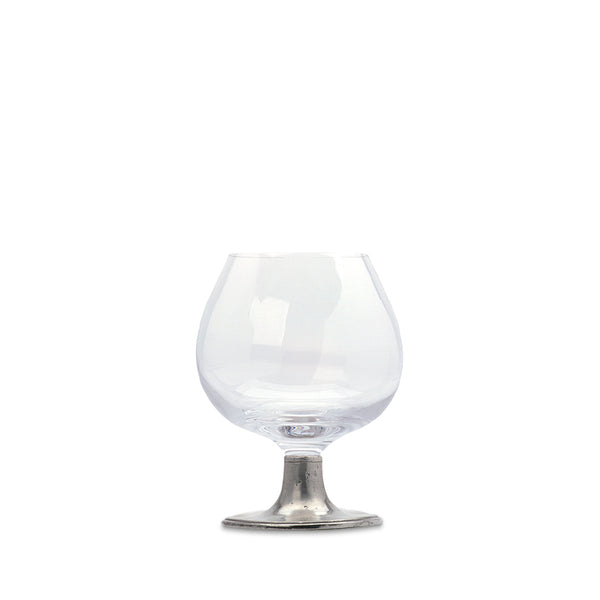 MATCH PEWTER Cognac Glass