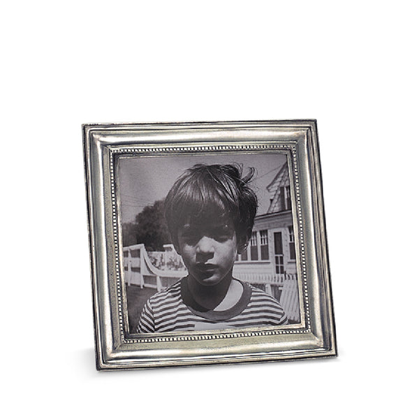 MATCH PEWTER Toscana Square Frame