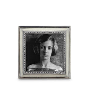 MATCH PEWTER Veneto Square Frame