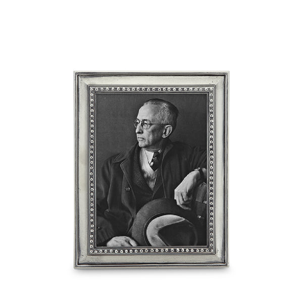 MATCH PEWTER Veneto Rectangle Frame