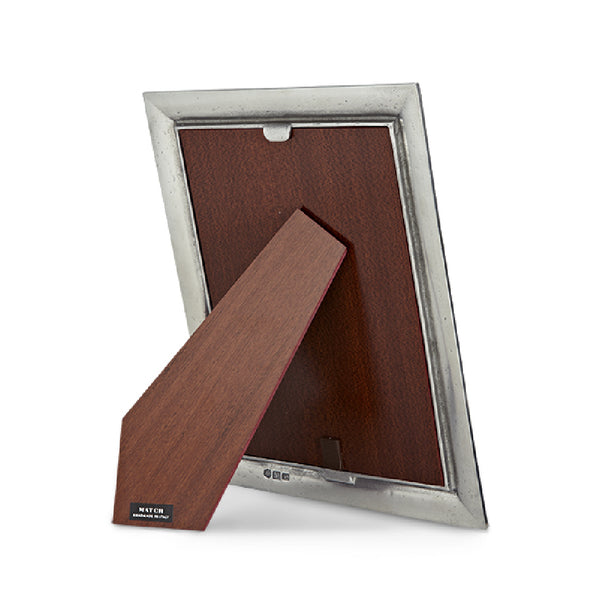 MATCH PEWTER Veneto Rectangle Frame